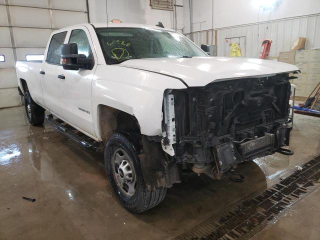 CHEVROLET SILVERADO 2016 1gc1cueg4gf159572