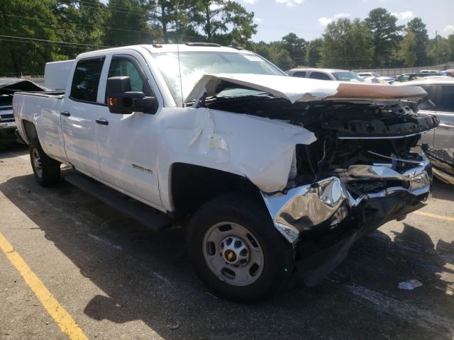 CHEVROLET SILVERADO 2016 1gc1cueg4gf159877