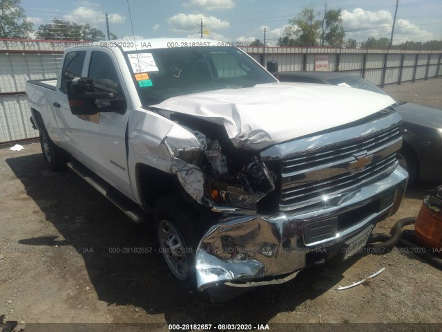 CHEVROLET SILVERADO 2500HD 2016 1gc1cueg4gf207037