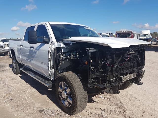 CHEVROLET SILVERADO 2017 1gc1cueg4hf125312