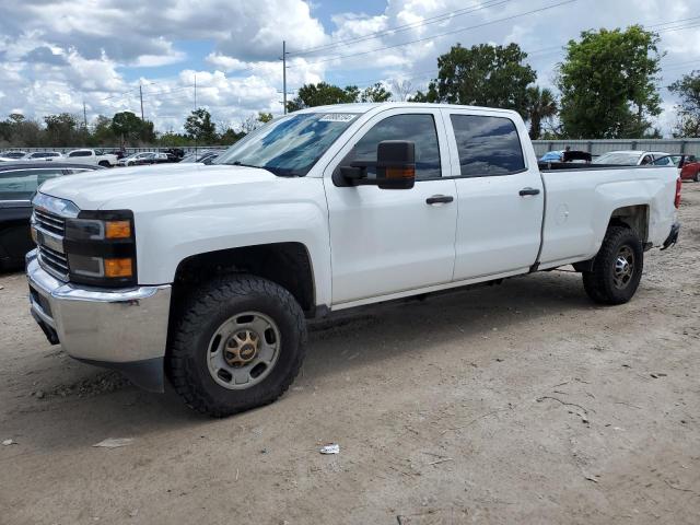 CHEVROLET SILVERADO 2017 1gc1cueg4hf158911