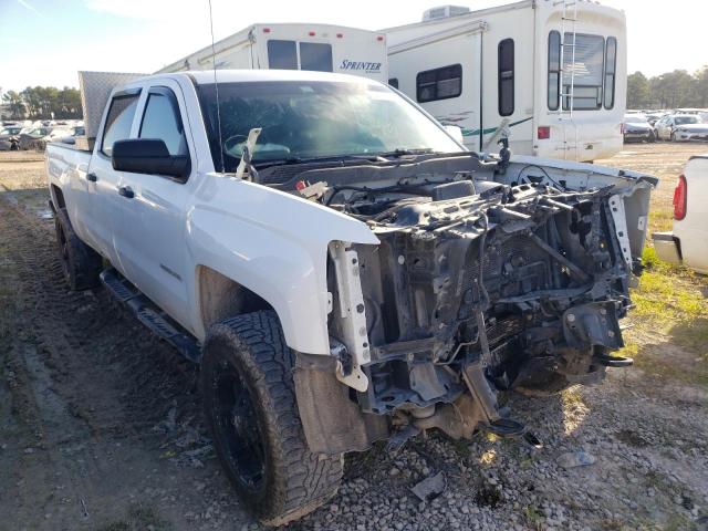 CHEVROLET SILVERADO 2018 1gc1cueg4jf190165