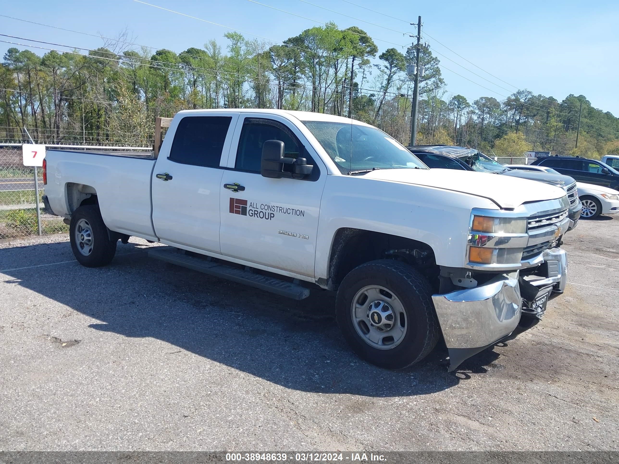 CHEVROLET SILVERADO 2015 1gc1cueg5ff127874