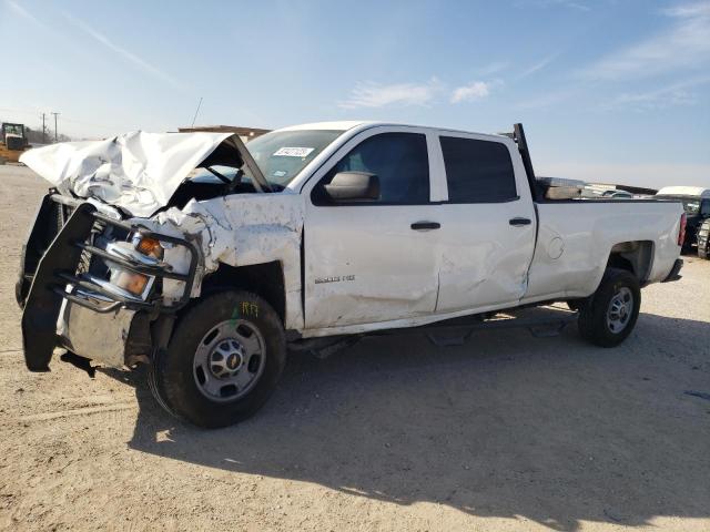 CHEVROLET SILVERADO 2015 1gc1cueg5ff142844