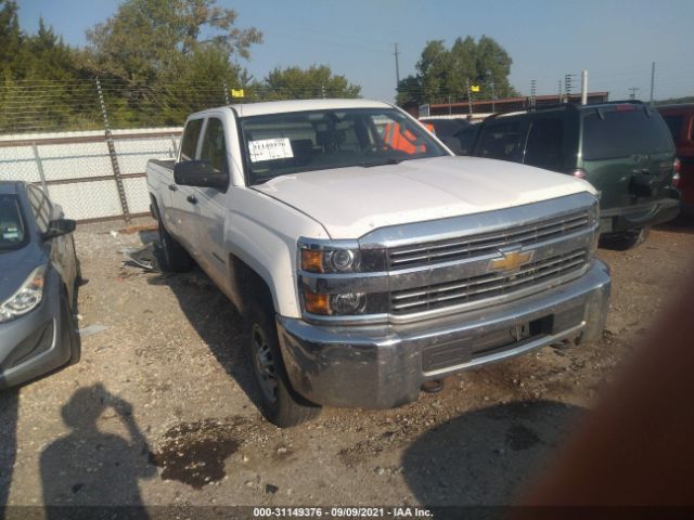 CHEVROLET SILVERADO 2500HD 2015 1gc1cueg5ff502338