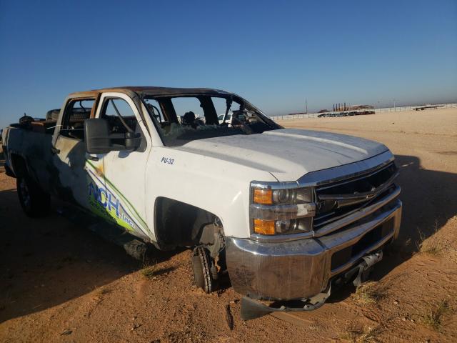 CHEVROLET SILVERADO 2015 1gc1cueg5ff552317