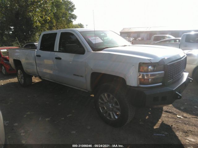 CHEVROLET SILVERADO 2500HD 2016 1gc1cueg5gf248583