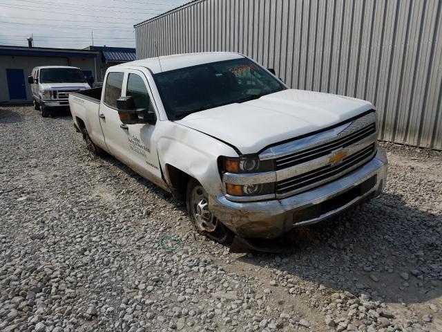 CHEVROLET SILVERADO 2018 1gc1cueg5jf266993