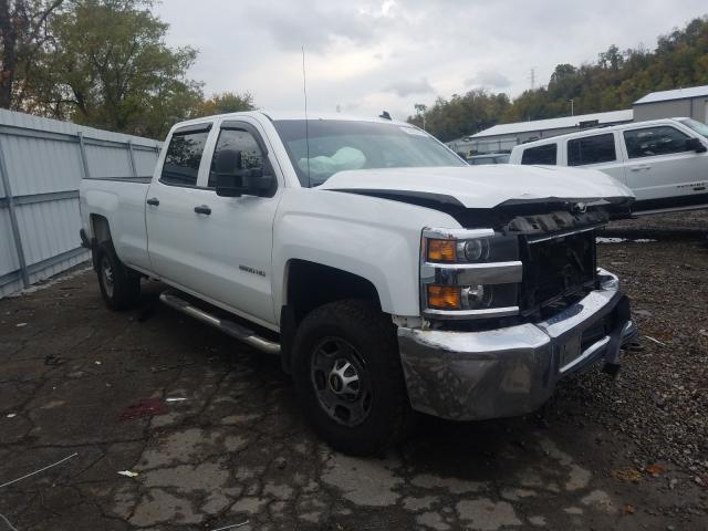 CHEVROLET SILVERADO 2015 1gc1cueg6ff105723