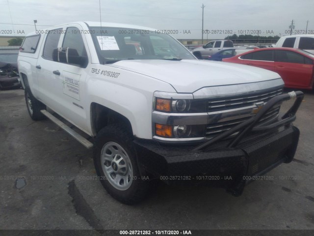 CHEVROLET SILVERADO 2500HD 2015 1gc1cueg6ff121243