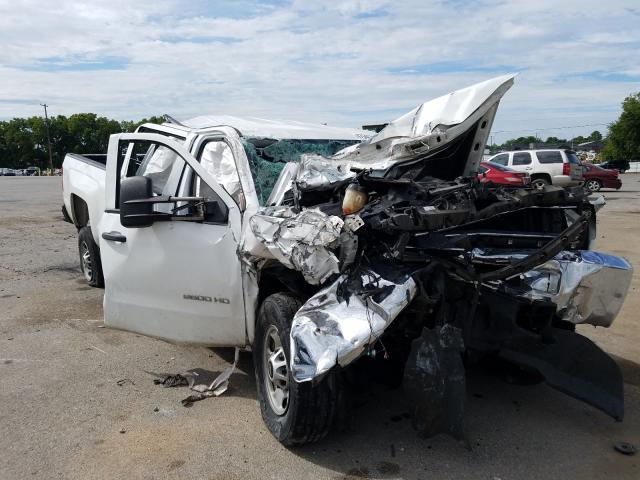 CHEVROLET SILVERADO 2015 1gc1cueg6ff147258