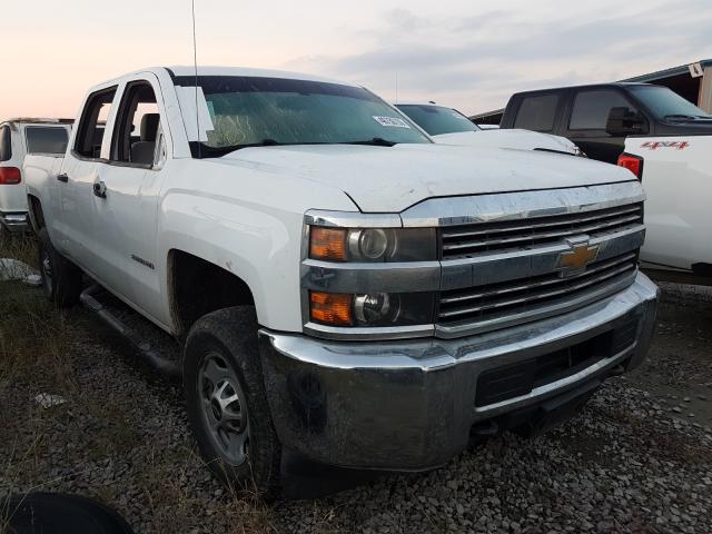 CHEVROLET SILVERADO 2015 1gc1cueg6ff164285