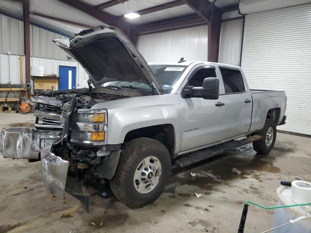 CHEVROLET SILVERADO 2015 1gc1cueg6ff544341