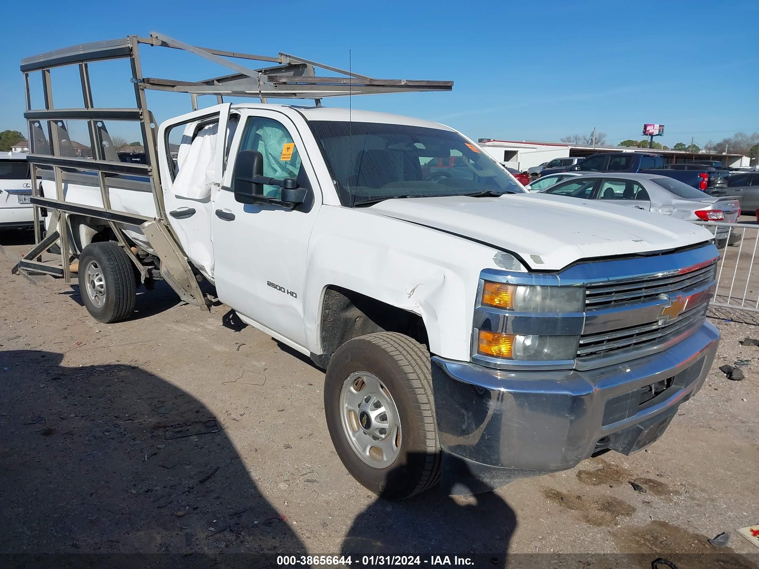 CHEVROLET SILVERADO 2015 1gc1cueg6ff619541