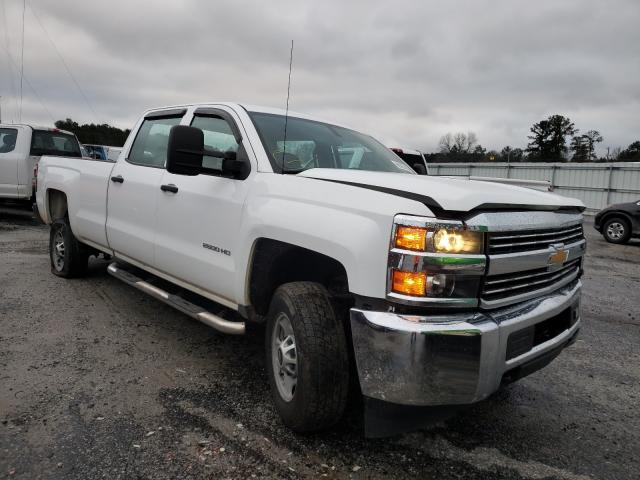 CHEVROLET SILVERADO 2015 1gc1cueg6ff634072