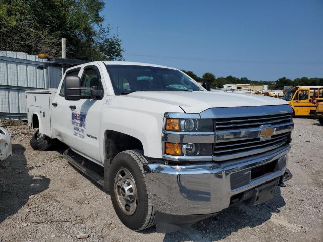 CHEVROLET SILVERADO 2016 1gc1cueg6gf159413