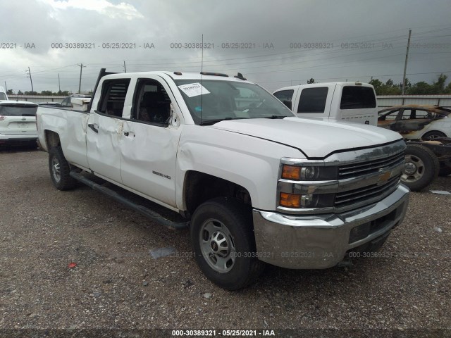 CHEVROLET SILVERADO 2500HD 2016 1gc1cueg6gf171027