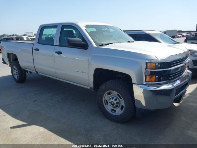 CHEVROLET SILVERADO 2500HD 2016 1gc1cueg6gf229248