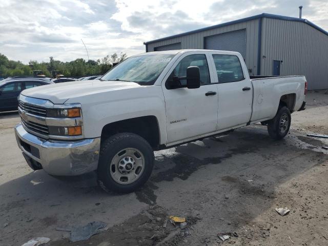 CHEVROLET SILVERADO 2016 1gc1cueg6gf253985