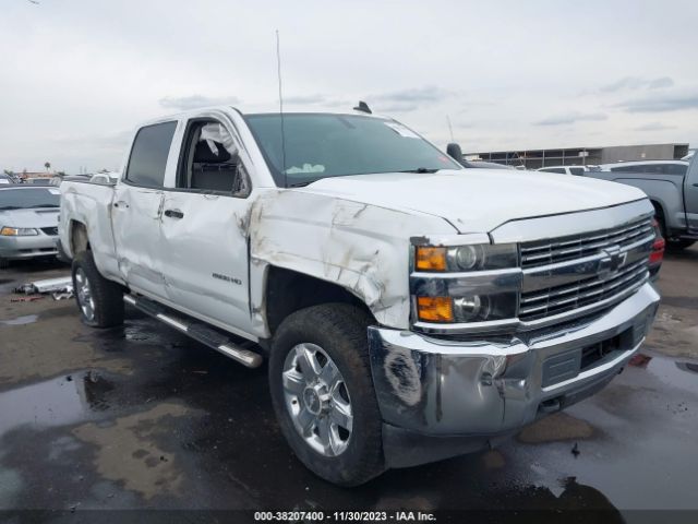 CHEVROLET SILVERADO 2500HD 2016 1gc1cueg6gf259351