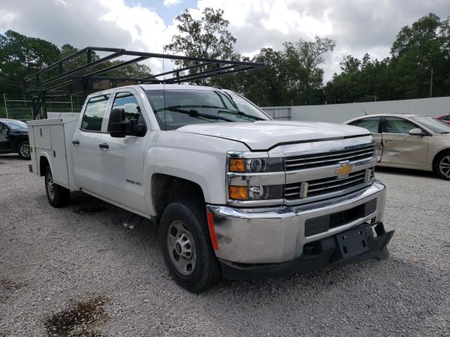 CHEVROLET SILVERADO 2016 1gc1cueg6gf274867