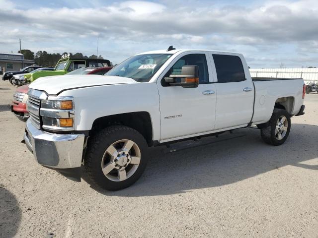 CHEVROLET SILVERADO 2017 1gc1cueg6hf118801