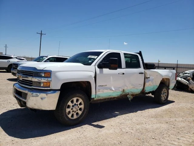 CHEVROLET SILVERADO 2018 1gc1cueg6jf226194