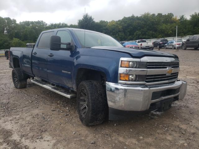 CHEVROLET SILVERADO 2015 1gc1cueg7ff161797