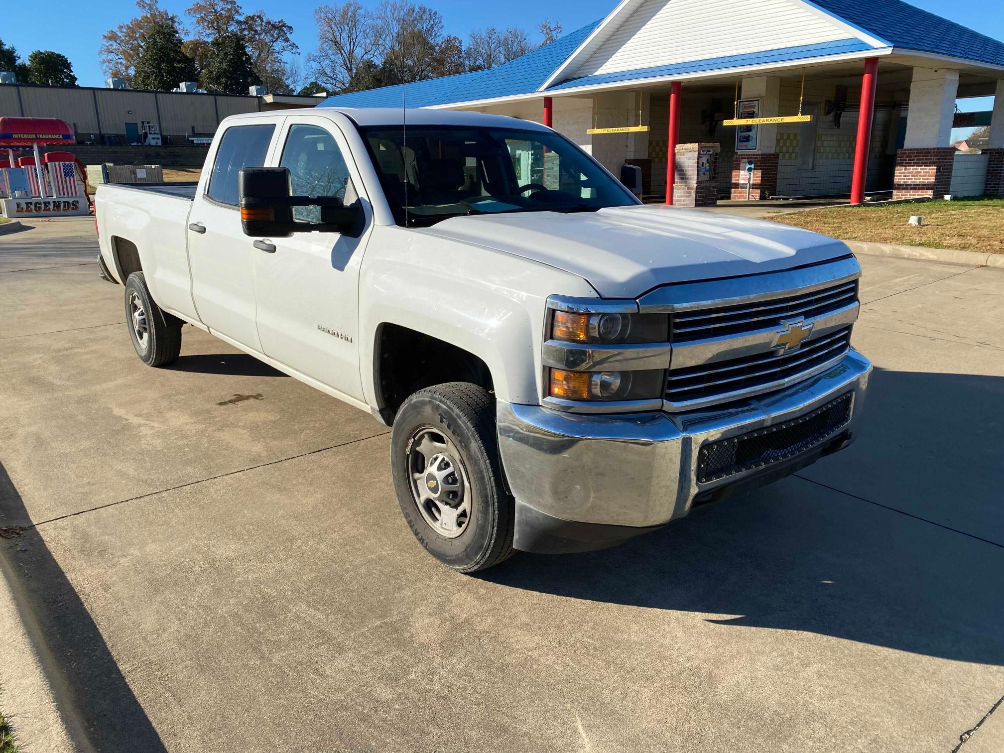 CHEVROLET SILVERADO 2015 1gc1cueg7ff548852