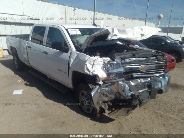 CHEVROLET SILVERADO 2500HD 2015 1gc1cueg7ff610881