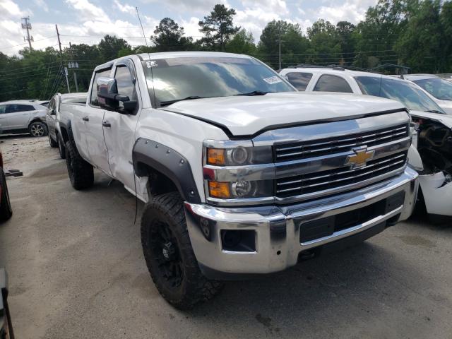 CHEVROLET SILVERADO 2015 1gc1cueg7ff622416