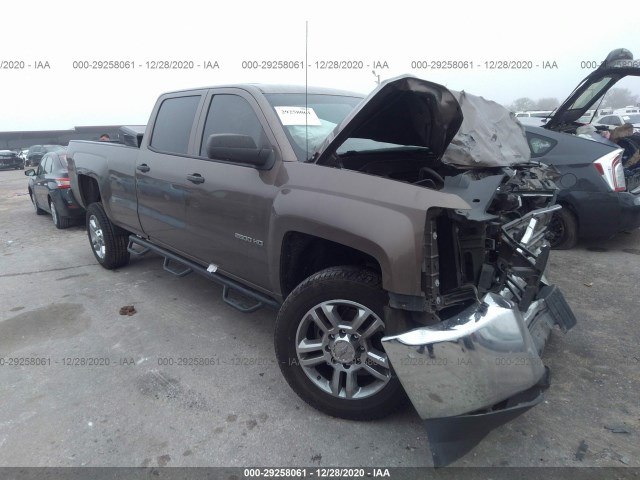 CHEVROLET SILVERADO 2500HD 2015 1gc1cueg7ff629835