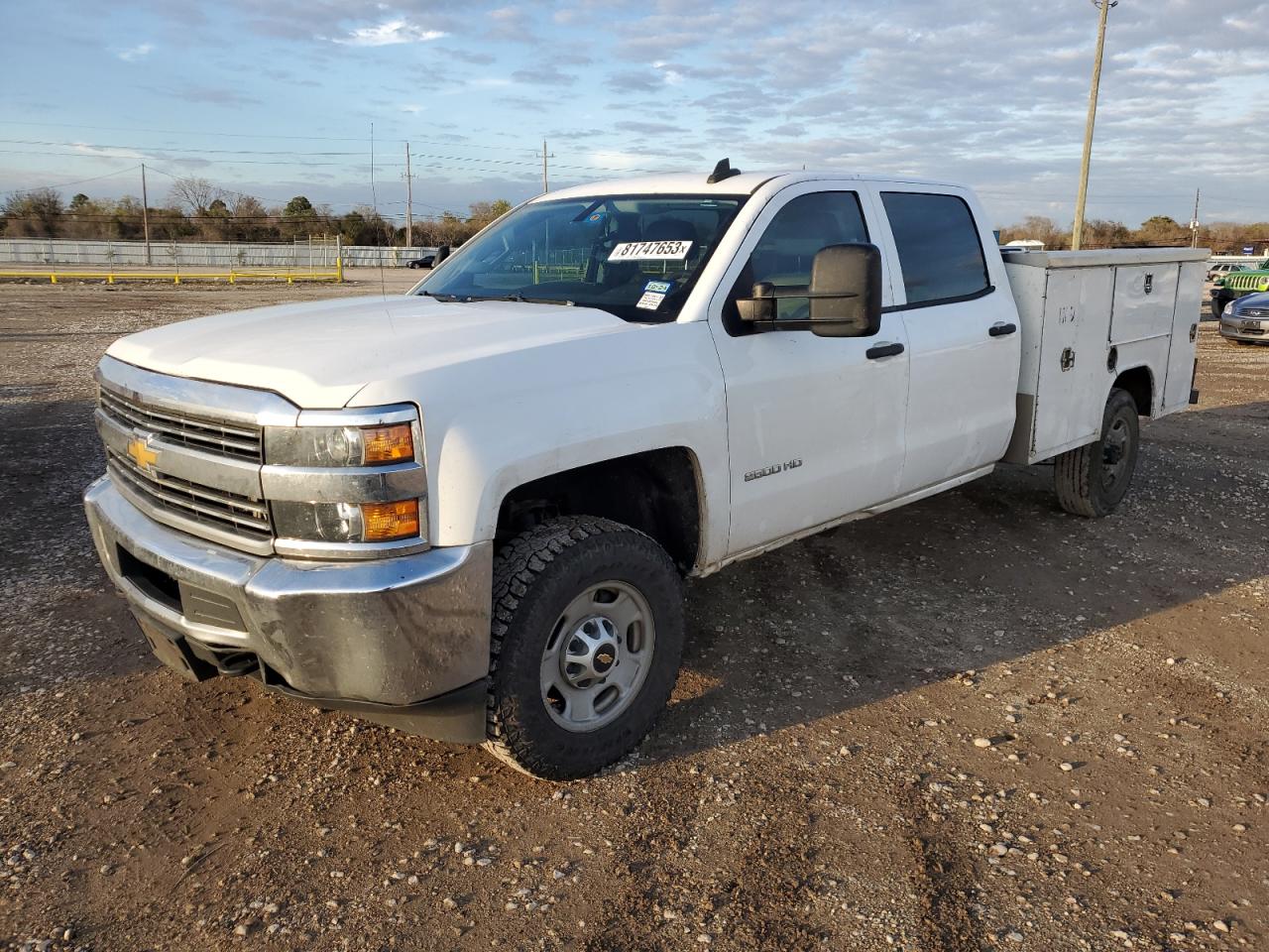 CHEVROLET SILVERADO 2015 1gc1cueg7ff637546