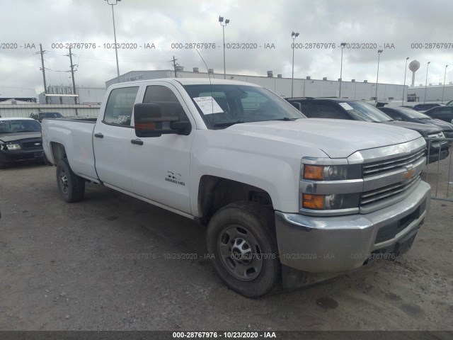 CHEVROLET SILVERADO 2500HD 2016 1gc1cueg7gf142748