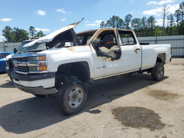 CHEVROLET SILVERADO 2016 1gc1cueg7gf168458