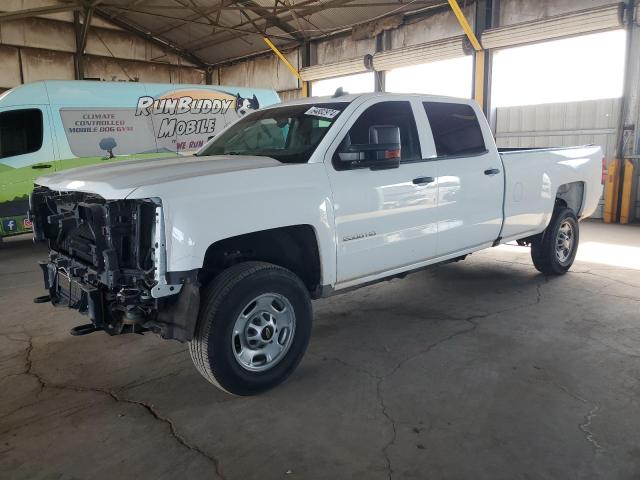 CHEVROLET SILVERADO 2016 1gc1cueg7gf232238