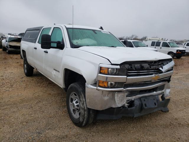 CHEVROLET SILVERADO 2016 1gc1cueg7gf249508