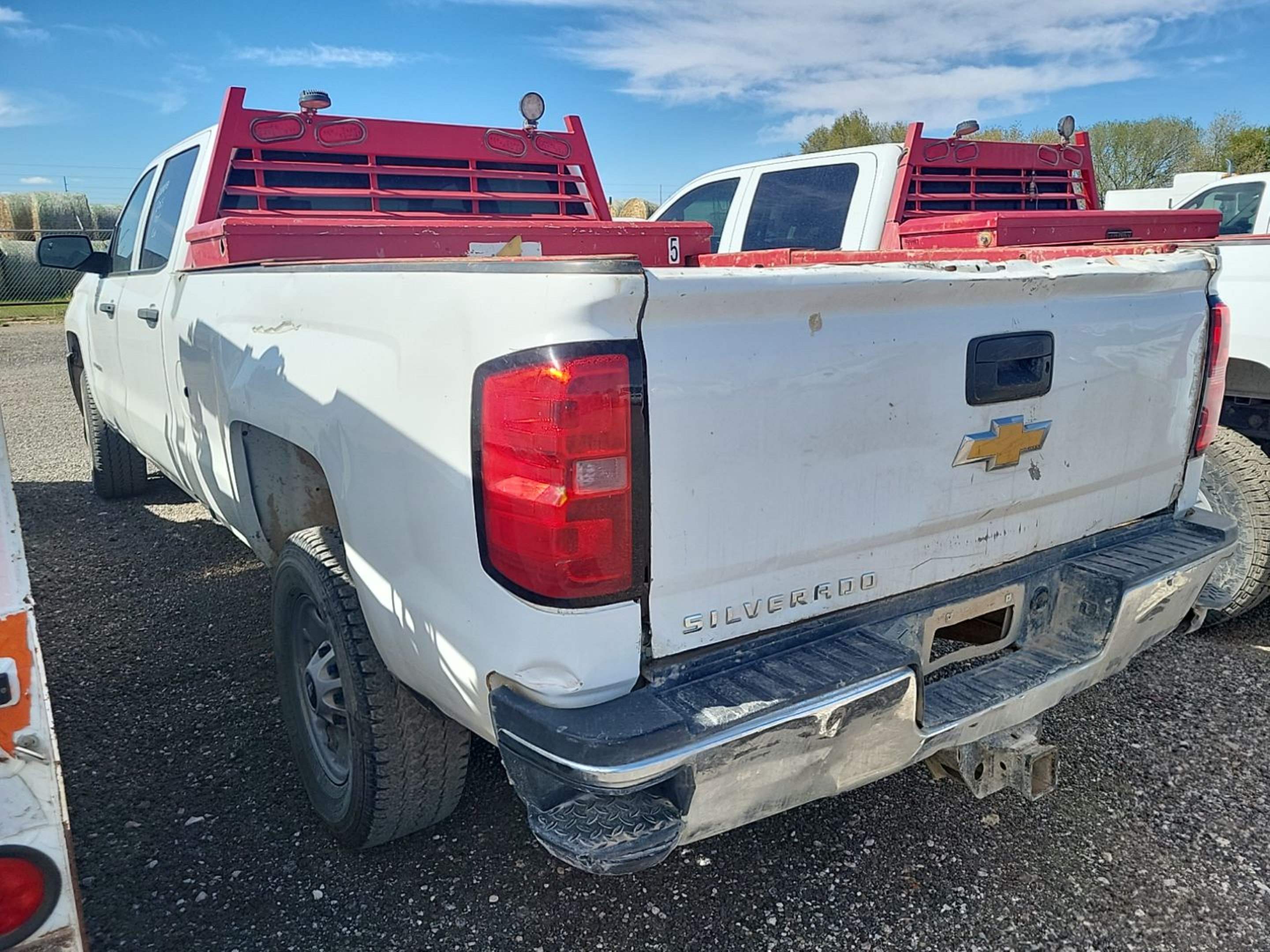 CHEVROLET SILVERADO 2017 1gc1cueg7hf176402