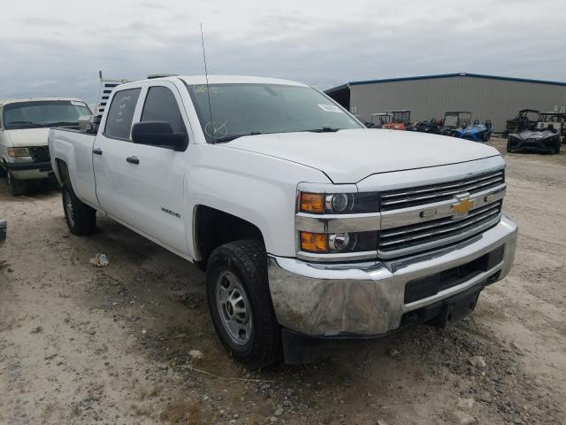 CHEVROLET SILVERADO 2018 1gc1cueg7jf228522