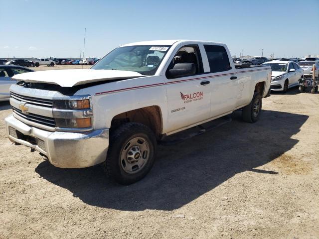 CHEVROLET SILVERADO 2018 1gc1cueg7jf243652