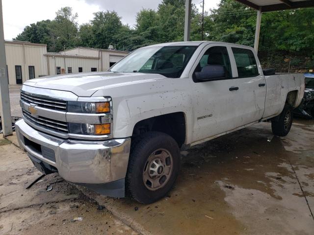 CHEVROLET SILVERADO 2018 1gc1cueg7jf277896