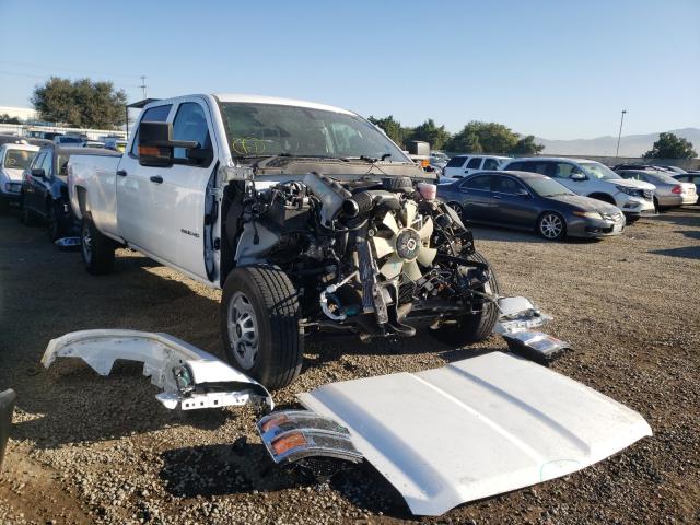 CHEVROLET SILVERADO 2018 1gc1cueg7jf282614