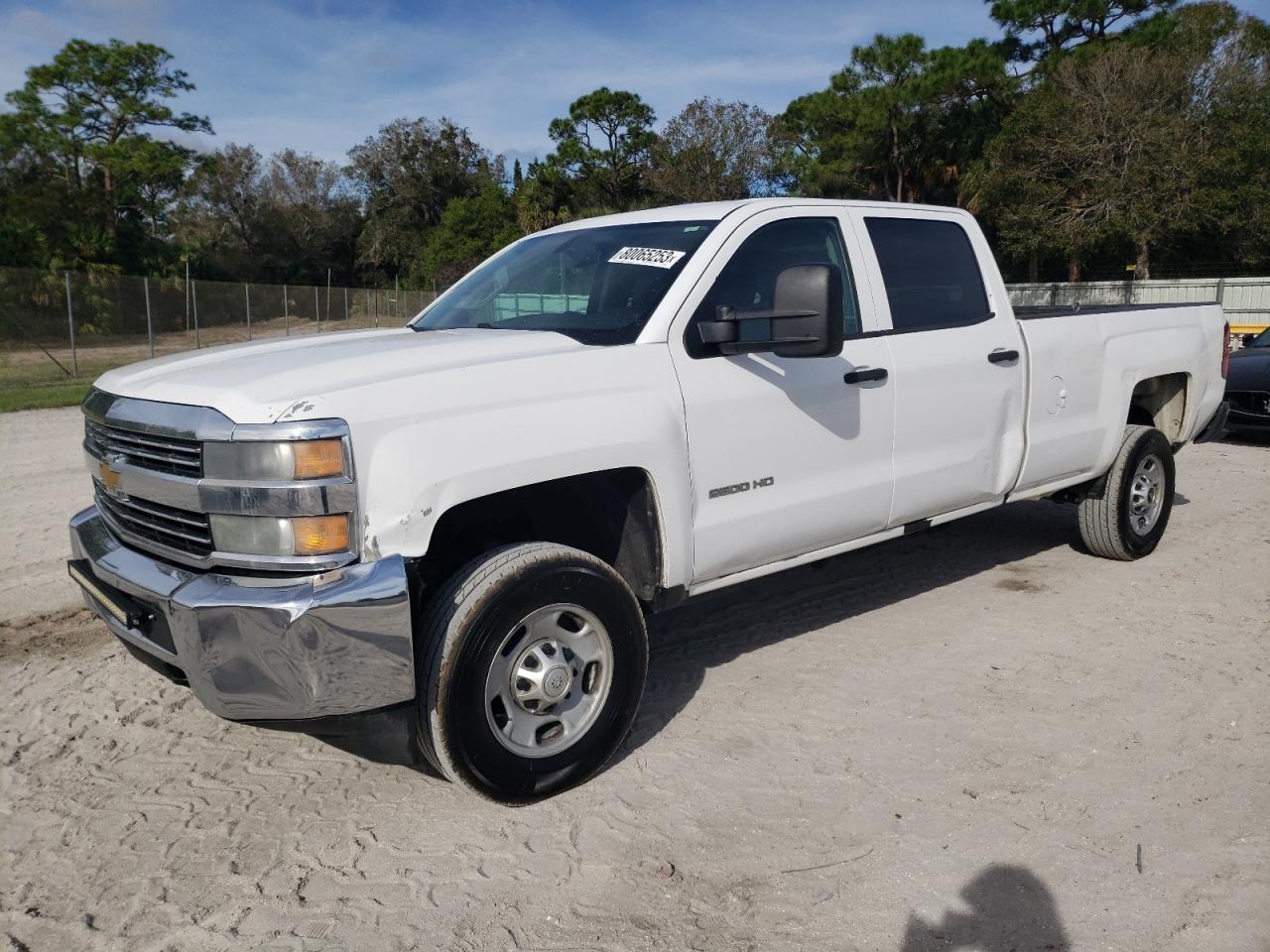 CHEVROLET SILVERADO 2015 1gc1cueg8ff105478