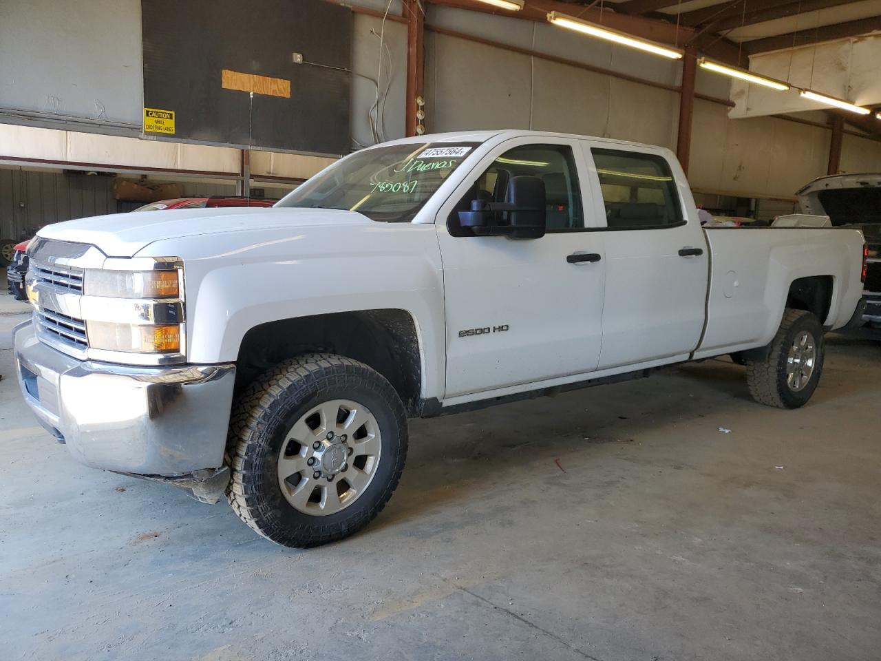 CHEVROLET SILVERADO 2015 1gc1cueg8ff185087