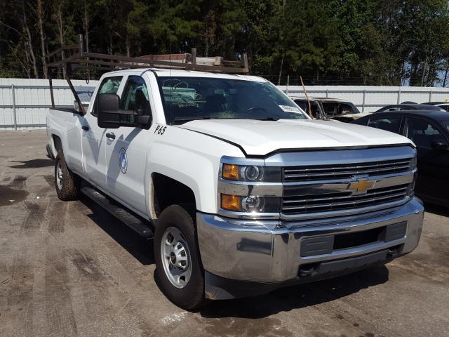 CHEVROLET SILVERADO 2015 1gc1cueg8ff503872