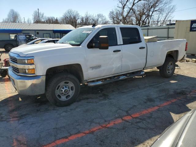 CHEVROLET SILVERADO 2015 1gc1cueg8ff637796