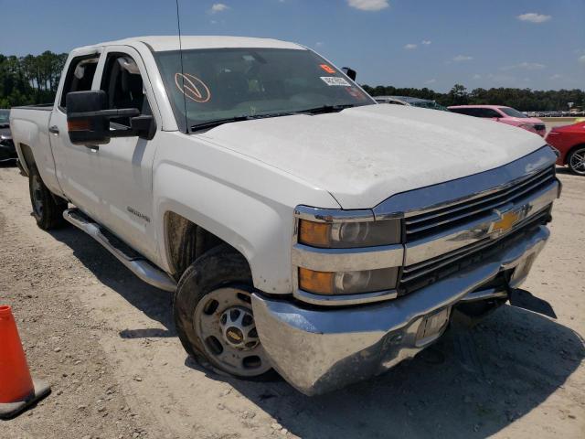 CHEVROLET SILVERADO 2016 1gc1cueg8gf101576