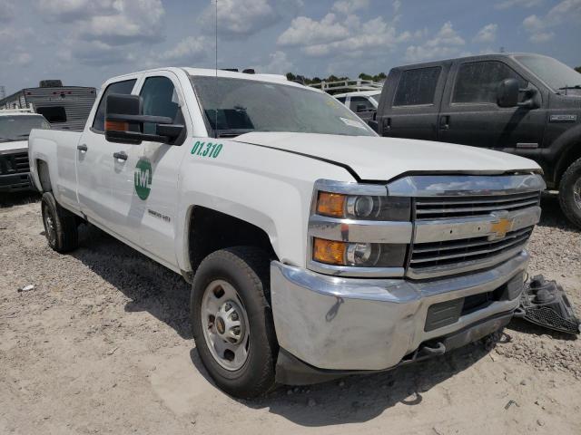 CHEVROLET SILVERADO 2016 1gc1cueg8gf205226