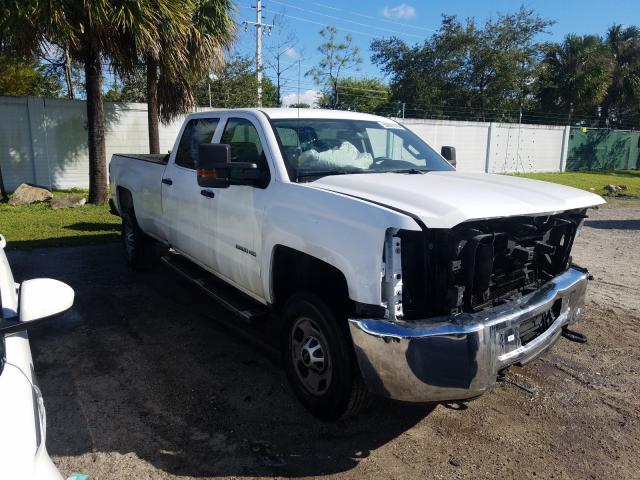 CHEVROLET SILVERADO 2016 1gc1cueg8gf287149