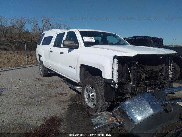 CHEVROLET SILVERADO 2500HD 2015 1gc1cueg9ff157542